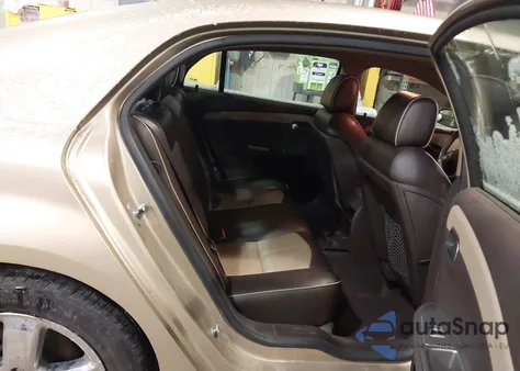 2008 Chevrolet Malibu Ltz from USA, damaged, VIN 1G1ZK57B78F276618